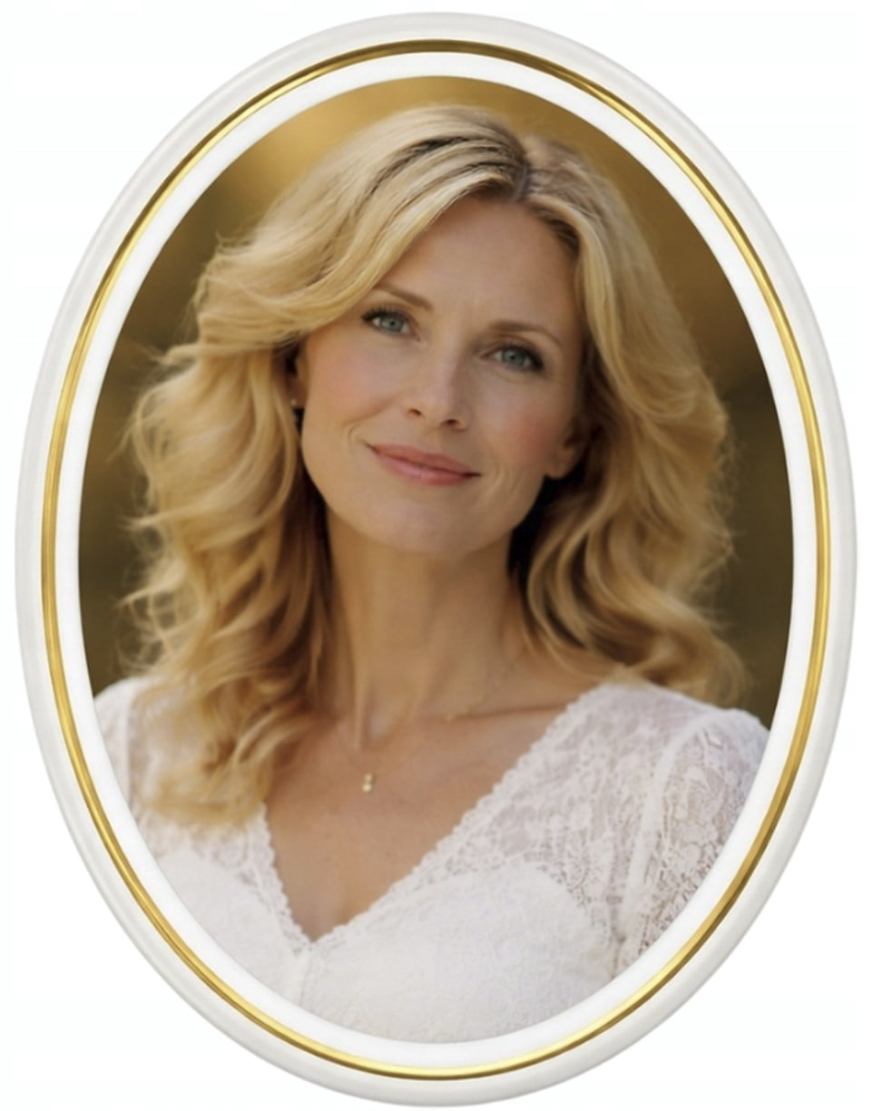 Zamów Zdjęcie na porcelanie owalnej